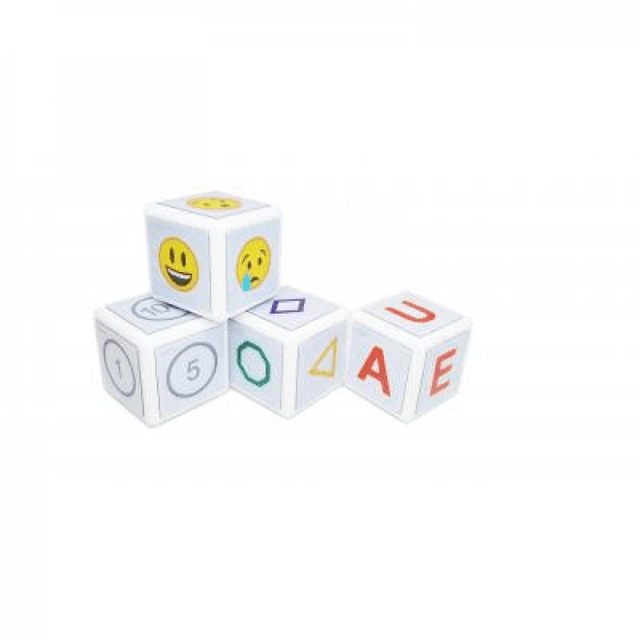 Smart Tool Explorer Learn 4-Cube Bundle - Whiteboard Accessory Kit - TS-4CUBE-LEARN - Creation Networks