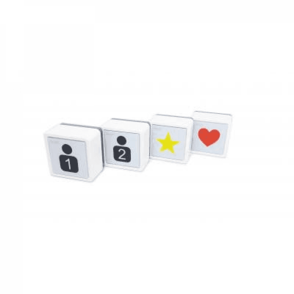 Smart Tool Explorer Play 4-Stamp Bundle - TS-4STAMP-PLAY - Creation Networks