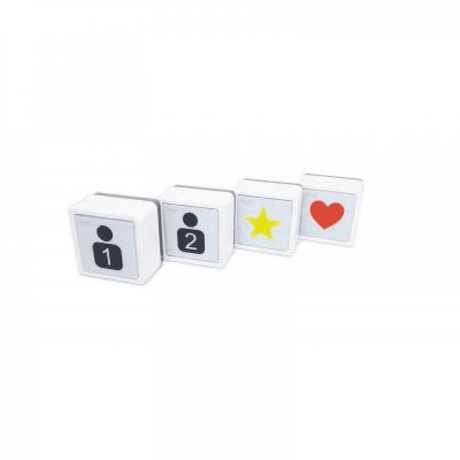 Smart Tool Explorer Play 4-Stamp Bundle - TS-4STAMP-PLAY - Creation Networks