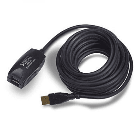 Smart USB Active Extension Cable 16' (5 m) - USB-XT - Creation Networks