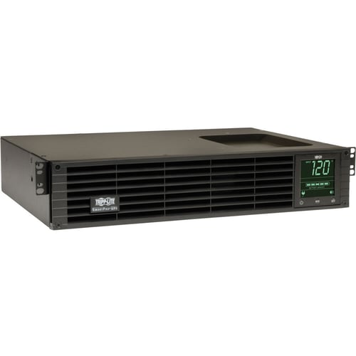 Eaton SMART1000RM2U 1000VA 700W UPS Smart Rackmount AVR 120V USB DB9 SNMP 2URM Uninterruptible Power Supplies (UPS) Eaton