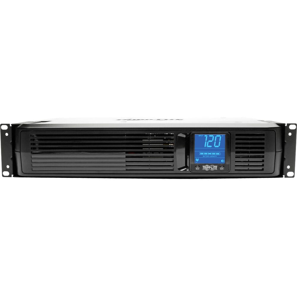 Eaton SMART1200LCD – 1200VA Rack/Tower Line-Interactive UPS Uninterruptible Power Supplies (UPS) Eaton