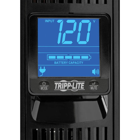 Eaton SMART1200LCD – 1200VA Rack/Tower Line-Interactive UPS Uninterruptible Power Supplies (UPS) Eaton
