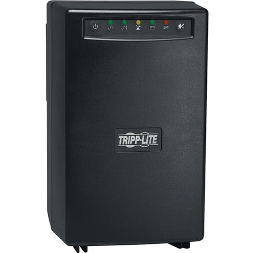 Eaton SMART1500 TrippLite 1500VA 980W UPS Smart Tower AVR 120V USB DB9 SNMP for Servers Uninterruptible Power Supplies (UPS) Eaton