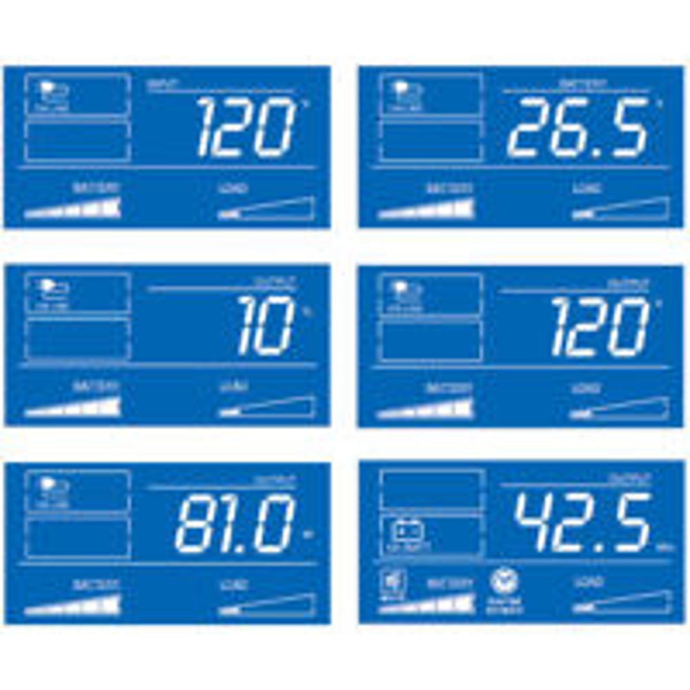 Eaton SMART1500LCDT – 1500VA Tower UPS with LCD Display Uninterruptible Power Supplies (UPS) Eaton