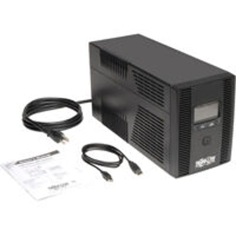 Eaton SMART1500LCDT – 1500VA Tower UPS with LCD Display Uninterruptible Power Supplies (UPS) Eaton