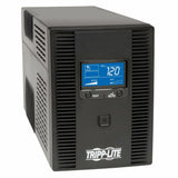 Eaton SMART1500LCDT – 1500VA Tower UPS with LCD Display Uninterruptible Power Supplies (UPS) Eaton