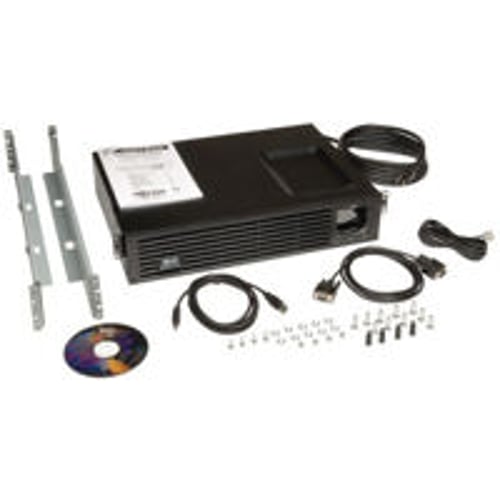 Eaton SMART1500RM2UN 1500VA 1350W UPS Smart LCD Rackmount AVR 120V USB DB9 SNMP 2URM Uninterruptible Power Supplies (UPS) Eaton