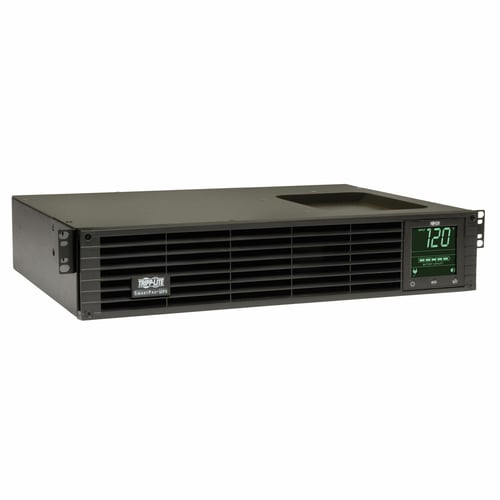 Eaton SMART1500RM2UN 1500VA 1350W UPS Smart LCD Rackmount AVR 120V USB DB9 SNMP 2URM Uninterruptible Power Supplies (UPS) Eaton