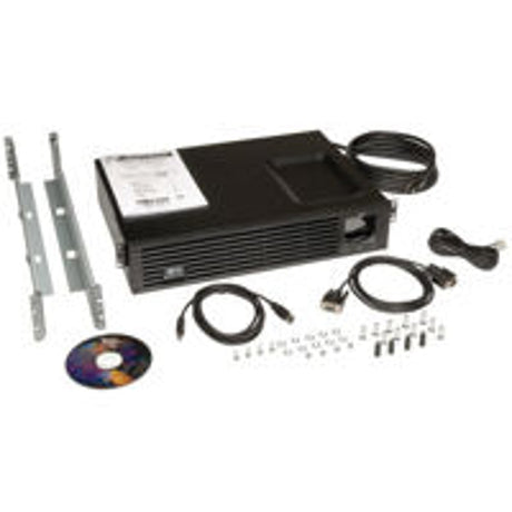 Eaton SMART1500RMXLN – 1500VA Rackmount UPS with SNMP Uninterruptible Power Supplies (UPS) Eaton