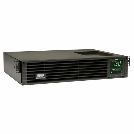 Eaton SMART1500RMXLN – 1500VA Rackmount UPS with SNMP Uninterruptible Power Supplies (UPS) Eaton