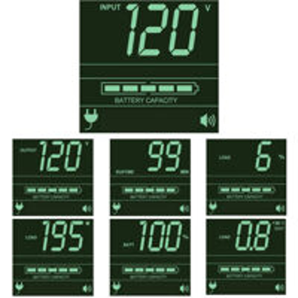 Eaton SMART2200RMXL2U – 2200VA Rack-Mount UPS for AV Racks Uninterruptible Power Supplies (UPS) Eaton