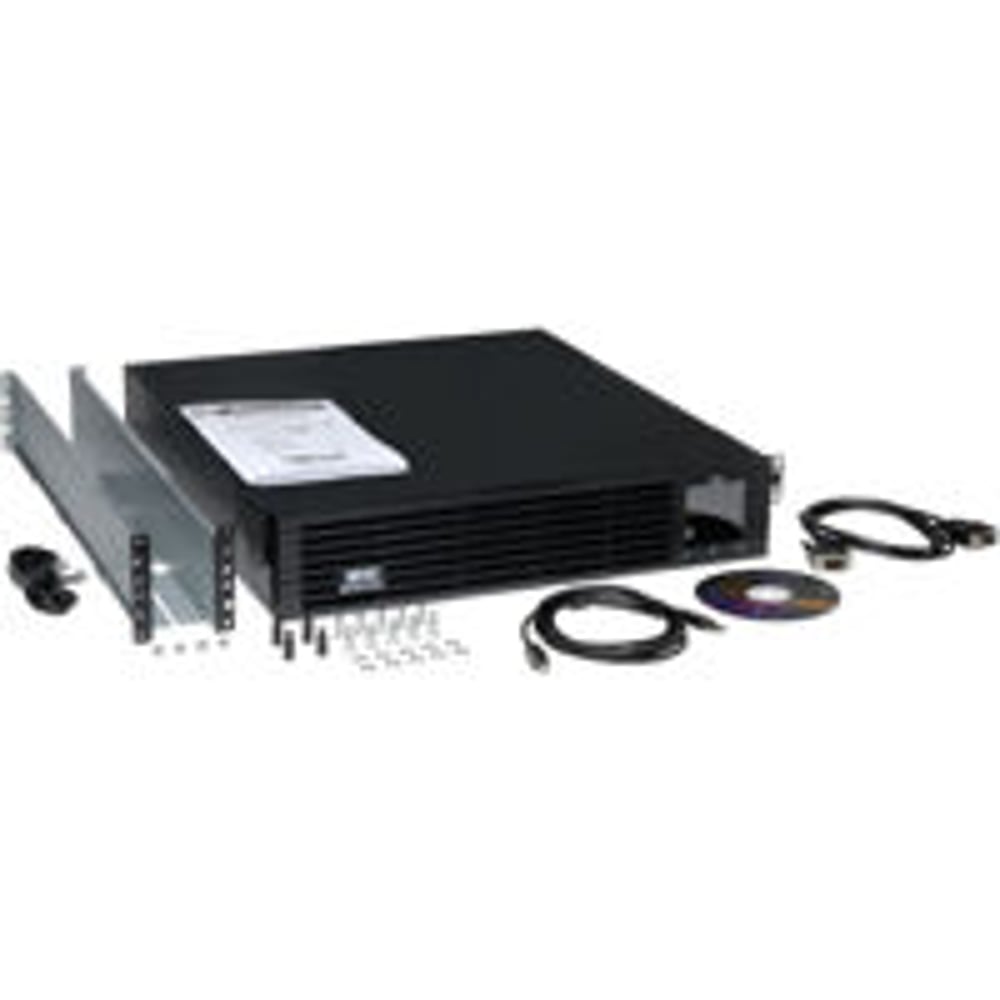 Eaton SMART2200RMXL2U – 2200VA Rack-Mount UPS for AV Racks Uninterruptible Power Supplies (UPS) Eaton