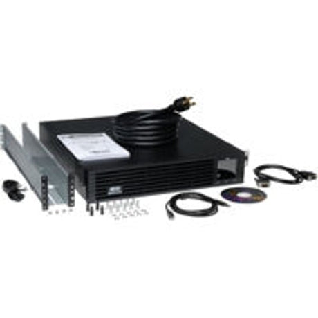 Eaton SMART3000RM2U – 3000VA Rack-Mount Line-Interactive UPS Uninterruptible Power Supplies (UPS) Eaton
