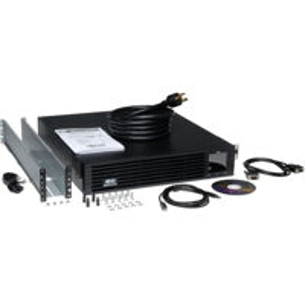 Eaton SMART3000RMXL2U 3000VA 2880W UPS smart rackmount AVR 120V USB Uninterruptible Power Supplies (UPS) Eaton