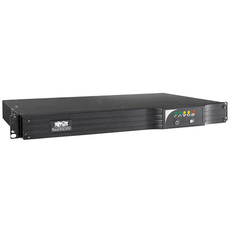 Eaton SMART500RT1UN – Networked 1U Rack UPS, WEBCARDLX Uninterruptible Power Supplies (UPS) Eaton