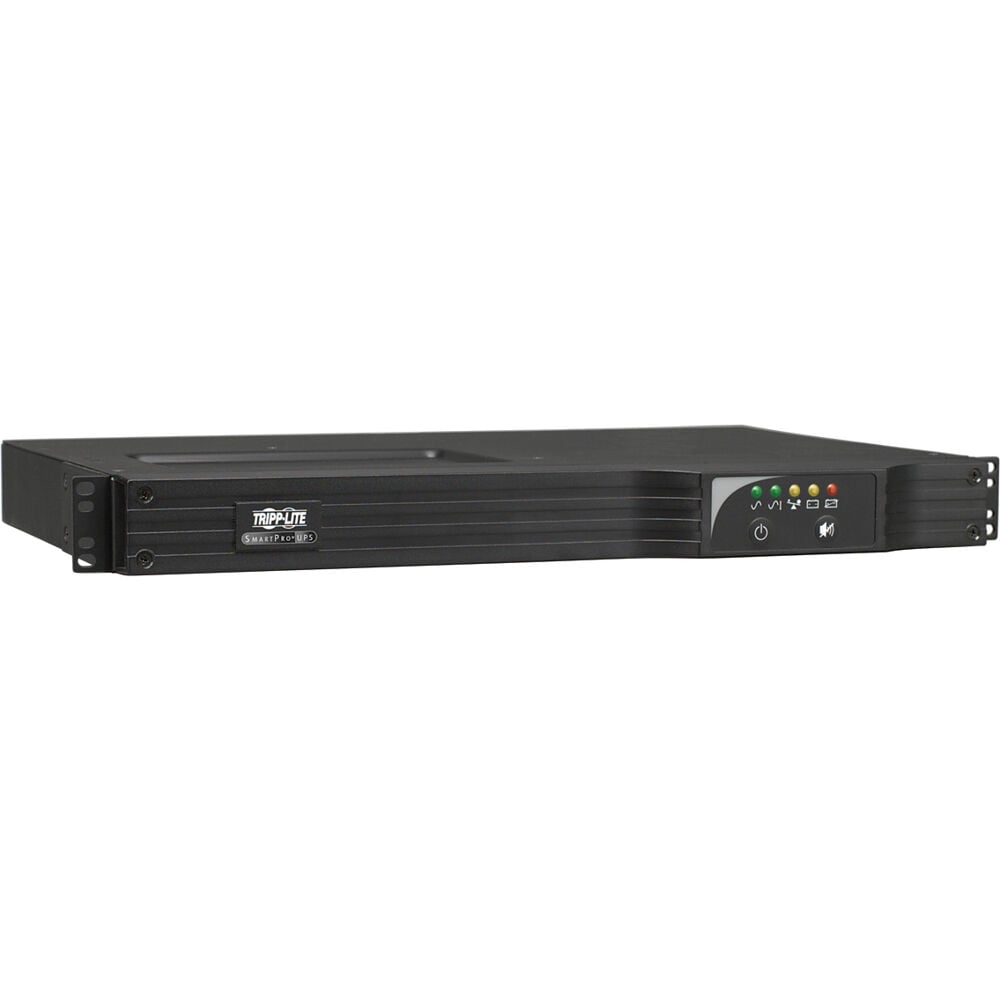 Eaton SMART750RM1U – 750VA 1U Rack-Mount UPS Uninterruptible Power Supplies (UPS) Eaton
