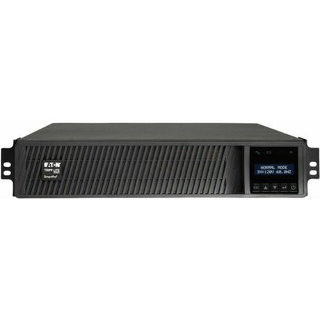 Eaton SMART750RMXL2UN – 750VA Rack UPS, Extended Run Uninterruptible Power Supplies (UPS) Eaton