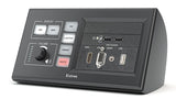 Extron SMB 111 One-gang, Black Audio & Video Cables Extron