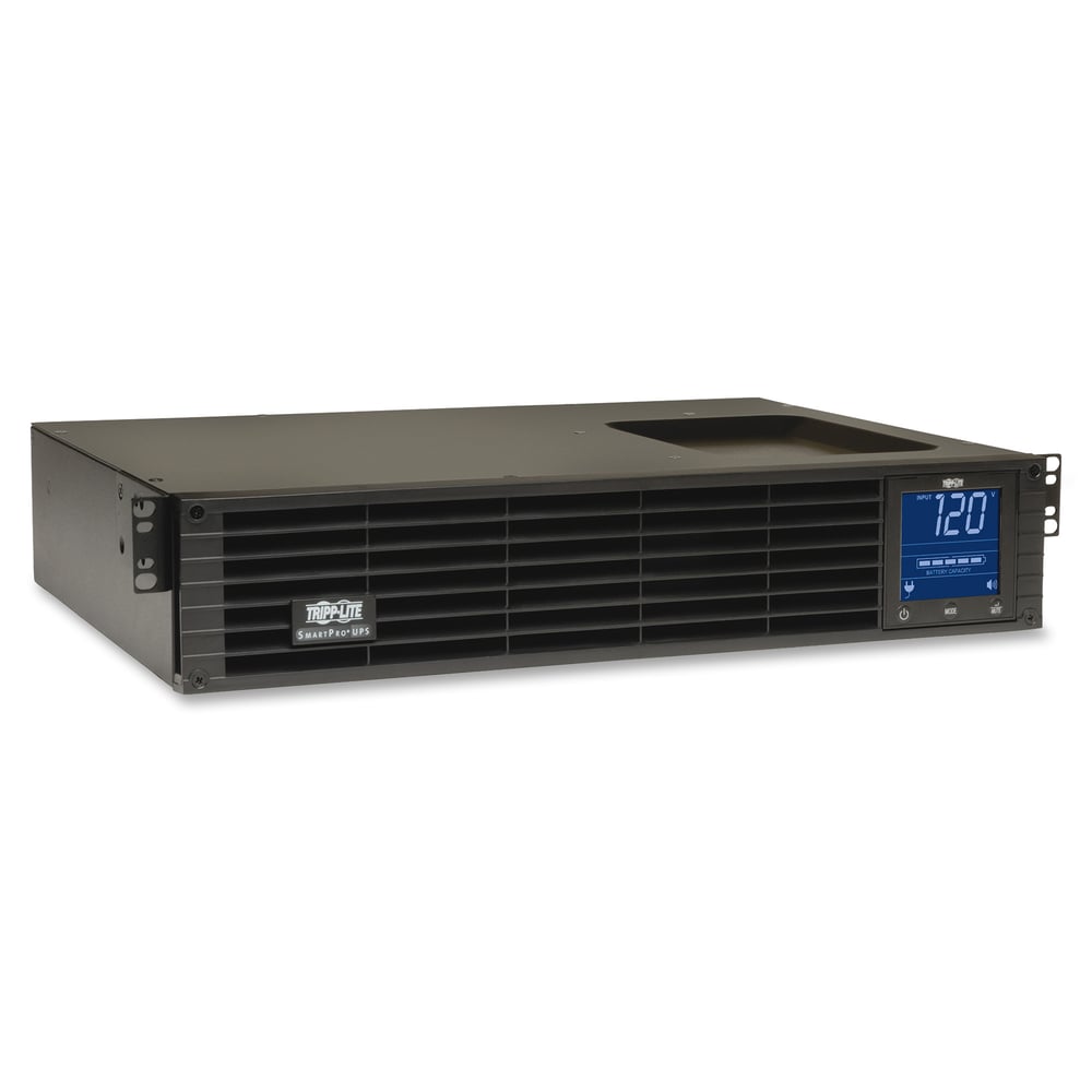Eaton SMC10002URM – 2U Rack UPS with LCD, Pure Sine Wave Uninterruptible Power Supplies (UPS) Eaton