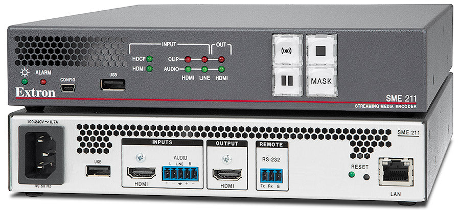 Extron SME 211 Streaming Media Encoder