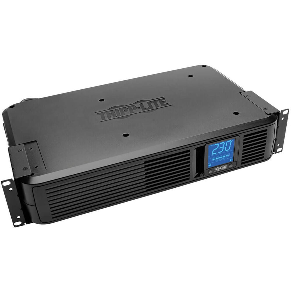 Eaton SMX1500LCD – 1500VA 230V Rack Tower UPS with AVR Uninterruptible Power Supplies (UPS) Eaton