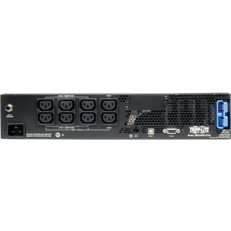 Eaton SMX2200XLRT2U – 2200VA International Rack UPS Uninterruptible Power Supplies (UPS) Eaton