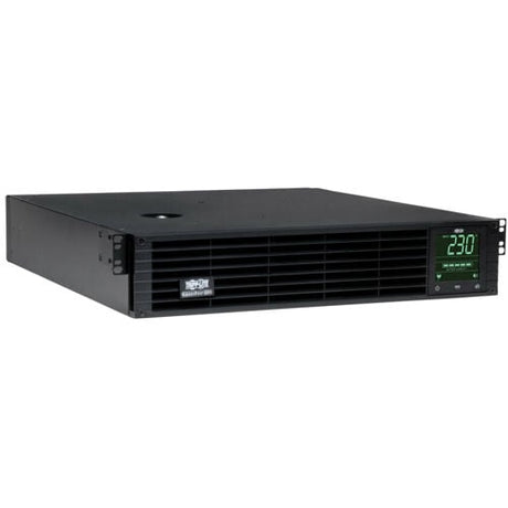Eaton SMX2200XLRT2UN – 230V 2200VA Rack UPS with Network Card Uninterruptible Power Supplies (UPS) Eaton