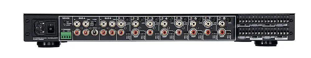 Sonance - 16-50 AMP - 800W 16.0 Ch. Multi-Channel Amplifier (Each) - Black - Creation Networks