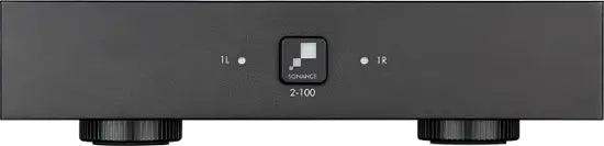 Sonance - 2-100 AMP - 200W 2.0-Ch. Multi-Channel Amplifier (Each) - Black - Creation Networks