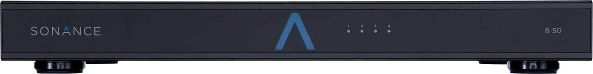 Sonance - 8-50 AMP - 400W 8.0 Ch. Multi-Channel Amplifier (Each) - Black - Creation Networks