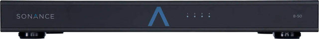 Sonance - 8-50 AMP - 400W 8.0 Ch. Multi-Channel Amplifier (Each) - Black - Creation Networks