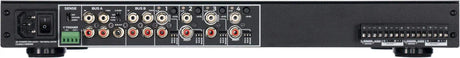 Sonance - 8-50 AMP - 400W 8.0 Ch. Multi-Channel Amplifier (Each) - Black - Creation Networks