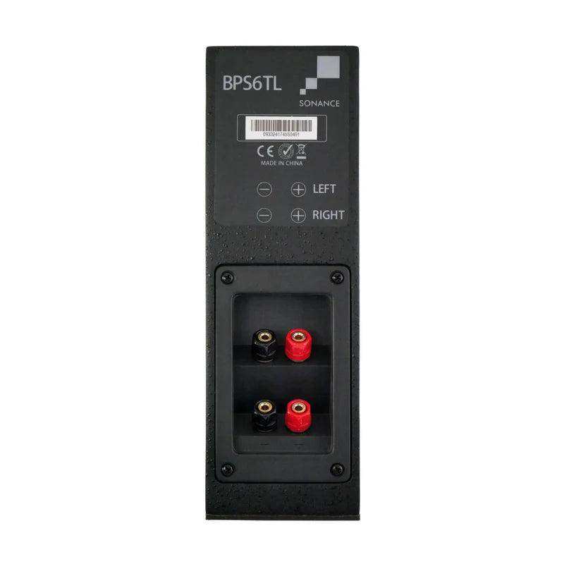 Sonance BPS6 TL Thinline Bandpass Subwoofer, Pre-Installed Built-In Unit (Must be installed prior to drywall) - Creation Networks