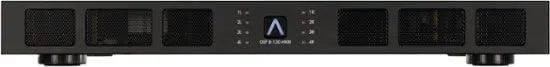 Sonance - DSP 8-130 MKIII AMP - 1160W 8.0-Ch. Multi-Channel Amplifier With DSP (Each) - Black - Creation Networks