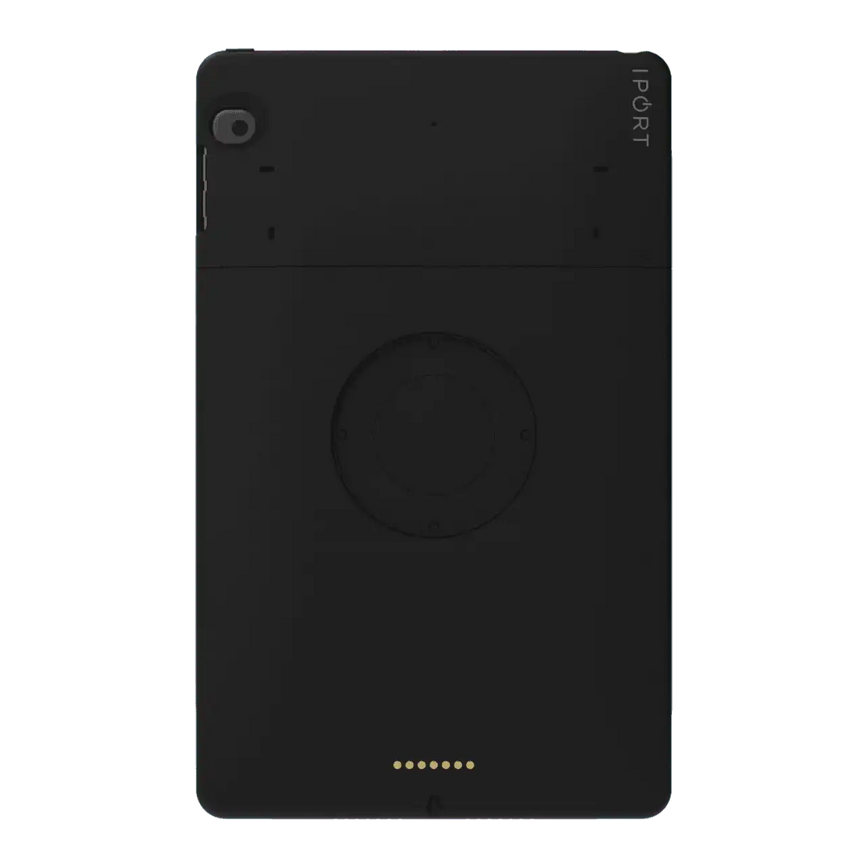 Sonance IPORT CONNECT CASE BLACK works with iPad 10.2" (9th gen) - Creation Networks