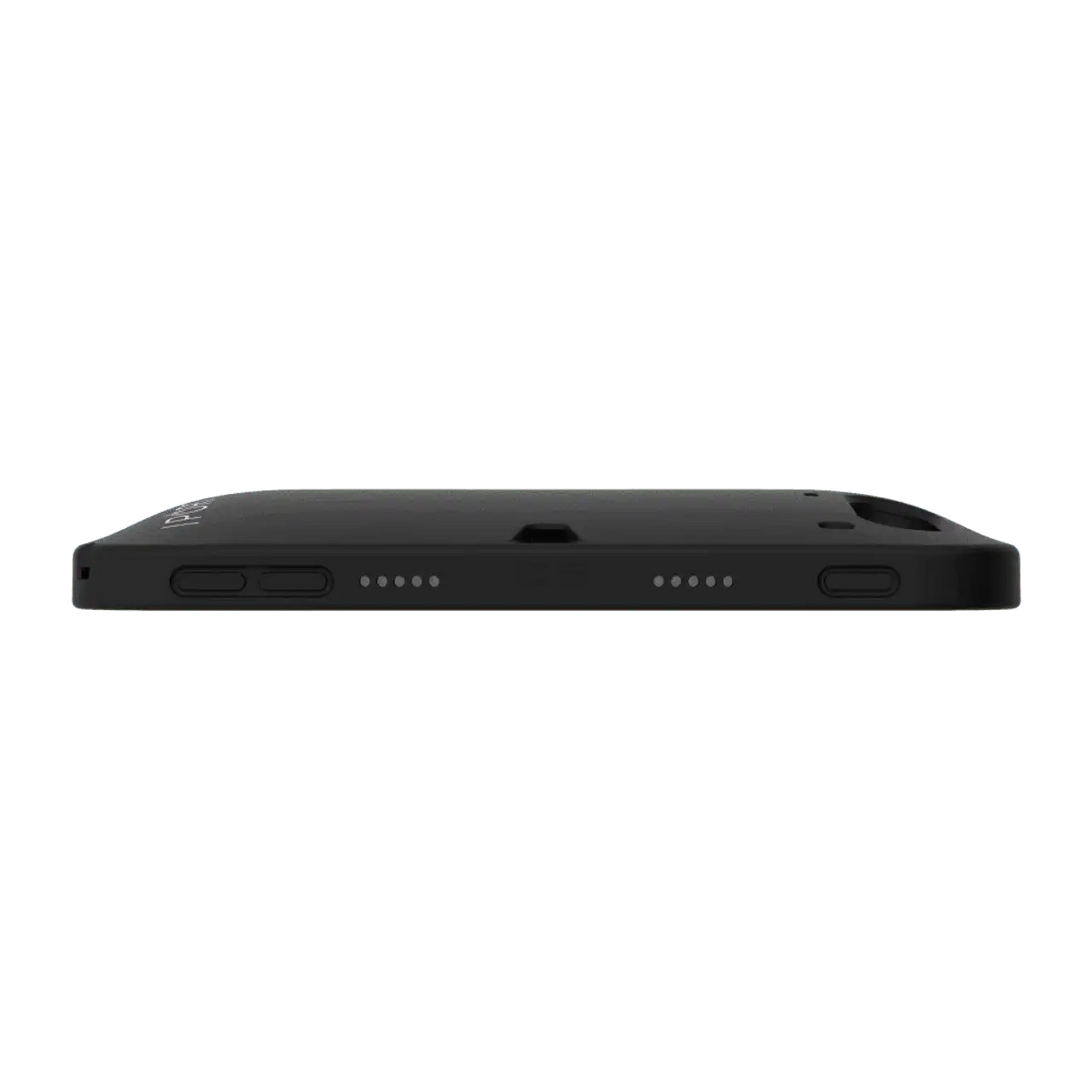 Sonance IPORT CONNECT CASE MINI 6 BLACK works with iPad mini (6th gen) - Creation Networks