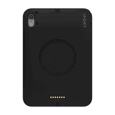 Sonance IPORT CONNECT CASE MINI 6 BLACK works with iPad mini (6th gen) - Creation Networks
