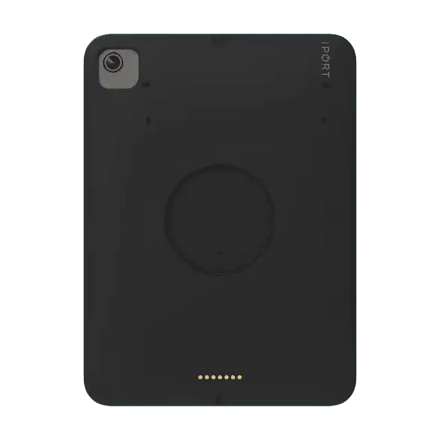 Sonance IPORT CONNECT CASE PRO 11 - Air BLACK works with iPad Air 10.9" (5th gen) | iPad Pro 11" (3rd gen) - Creation Networks