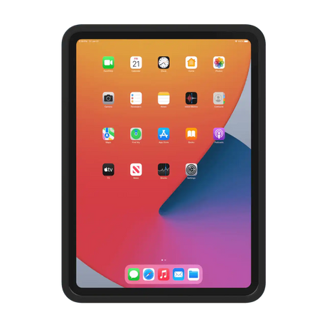 Sonance IPORT CONNECT CASE PRO 11 - Air BLACK works with iPad Air 10.9" (5th gen) | iPad Pro 11" (3rd gen) - Creation Networks