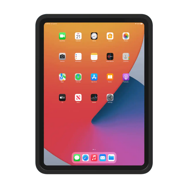 Sonance IPORT CONNECT CASE PRO 11 - Air BLACK works with iPad Air 10.9" (5th gen) | iPad Pro 11" (3rd gen) - Creation Networks