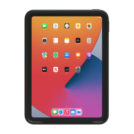 Sonance IPORT CONNECT PRO CASE 10.9 BLACK works with iPad (10th gen) - Creation Networks