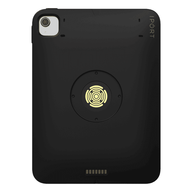 Sonance IPORT CONNECT PRO CASE 10.9 BLACK works with iPad (10th gen) - Creation Networks