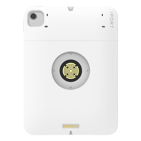 Sonance IPORT CONNECT PRO CASE 10.9 WHITE works with iPad (10th gen) - Creation Networks