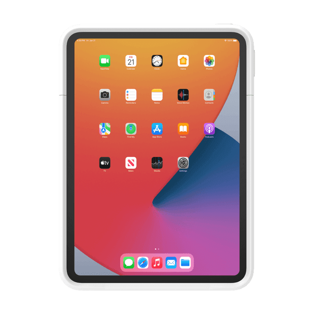 Sonance IPORT CONNECT PRO CASE 10.9 WHITE works with iPad (10th gen) - Creation Networks