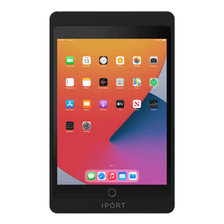 Sonance IPORT CONNECT PRO CASE BLACK works with iPad 10.2" (9th gen) - Creation Networks
