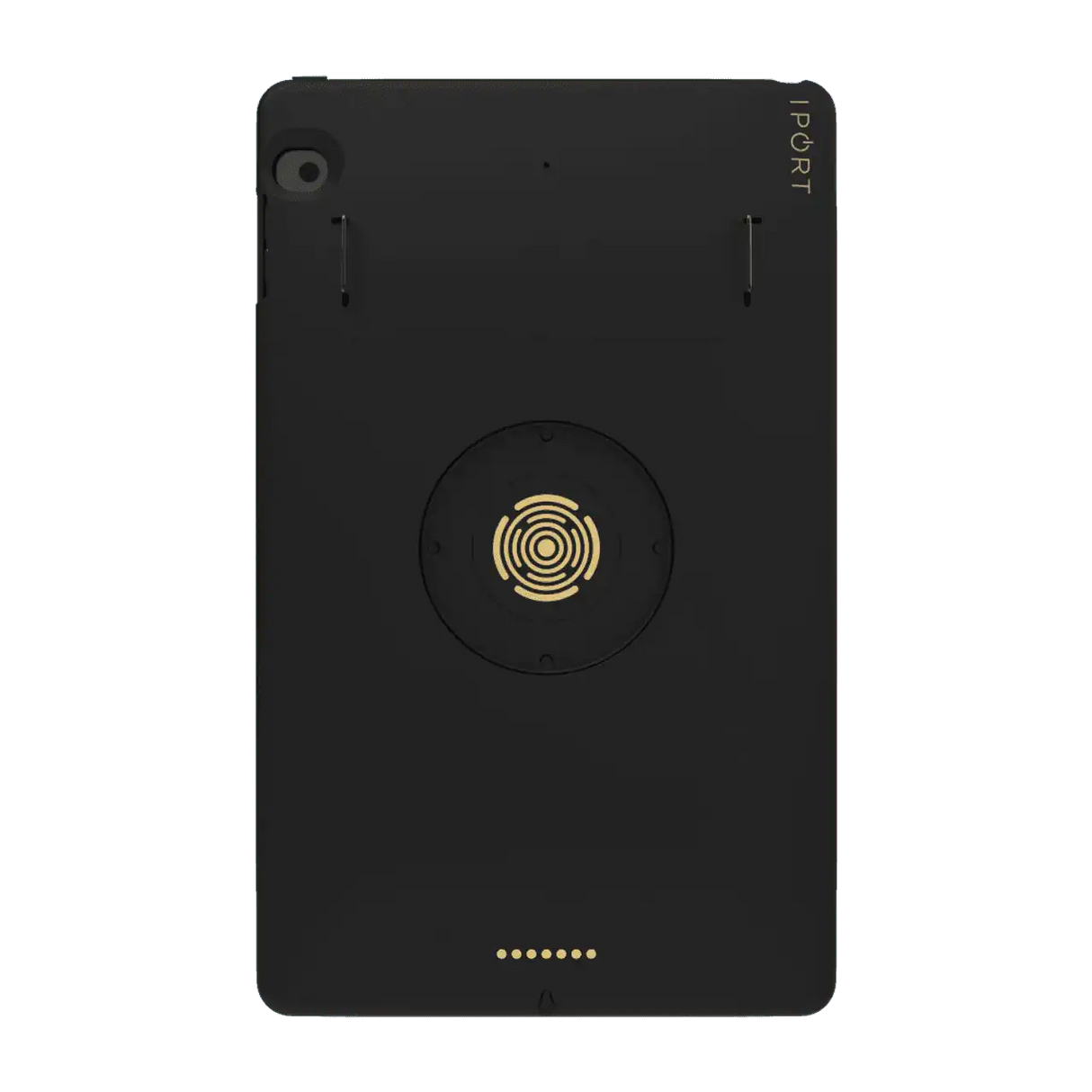 Sonance IPORT CONNECT PRO CASE BLACK works with iPad 10.2" (9th gen) - Creation Networks