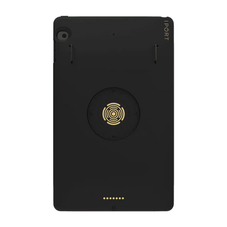 Sonance IPORT CONNECT PRO CASE BLACK works with iPad 10.2" (9th gen) - Creation Networks