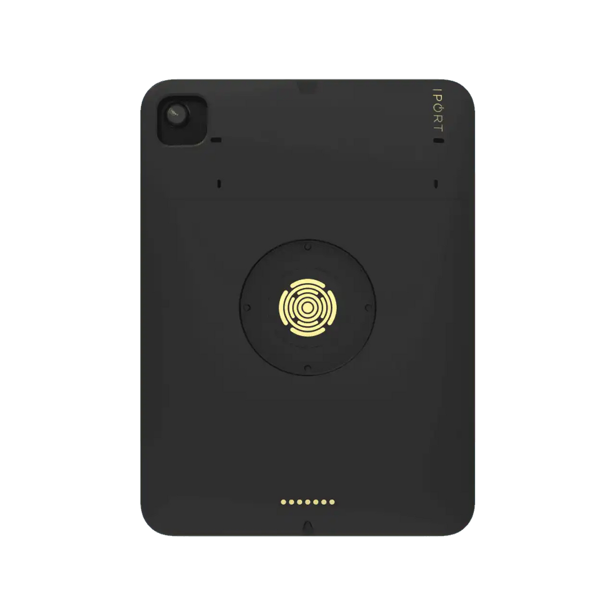 Sonance IPORT CONNECT PRO CASE BLACK works with iPad Air 10.9" (5th gen) | iPad Pro 11" (3rd gen) - Creation Networks