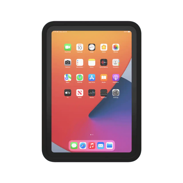 Sonance IPORT CONNECT PRO CASE BLACK works with iPad mini (6th gen) - Creation Networks